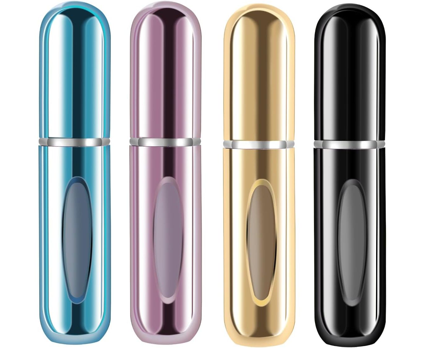 Portable Refillable Mini Perfume Atomizer Bottle