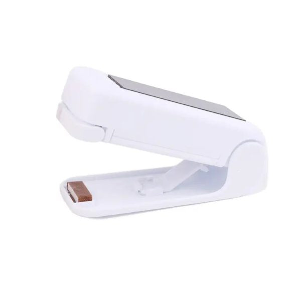 Portable Mini Sealer Home Heat Bag Plastic Food Snacks Bag Sealing Machine
