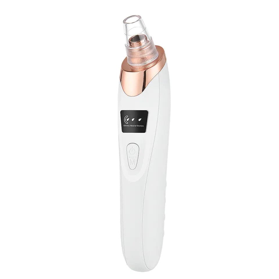 Electric Blackhead Remover, Vacuum Acne Cleaner, Black Spots Removal Device, Pore Cleaner Machine