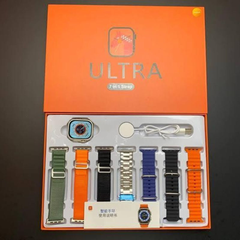 ultra smart watch 2