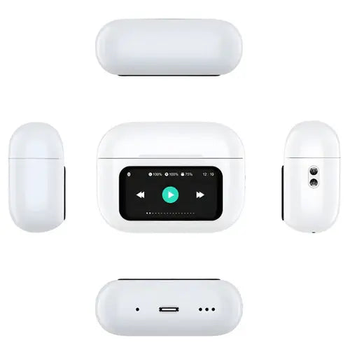touch screen Lcd Earbuds