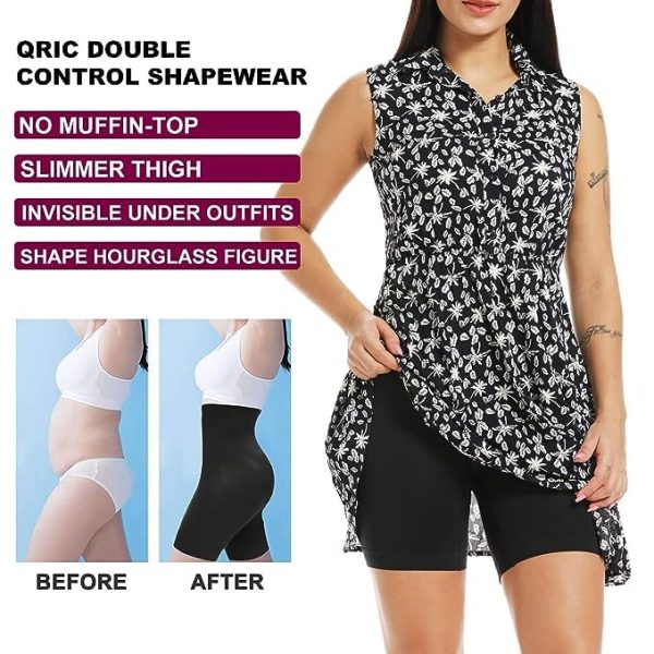 Women’s High Waist Heavy-shapewear | Tummy Control Tucker