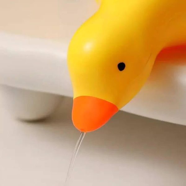 1 Pc Duck Soap Holder