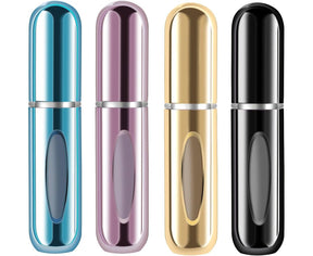 Portable Refillable Mini Perfume Atomizer Bottle