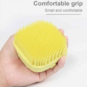 Silicone Soft Bath Body Brush