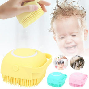 Silicone Soft Bath Body Brush
