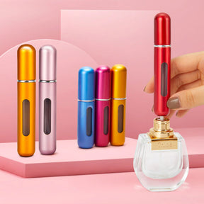 Portable Refillable Mini Perfume Atomizer Bottle