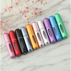 Portable Refillable Mini Perfume Atomizer Bottle