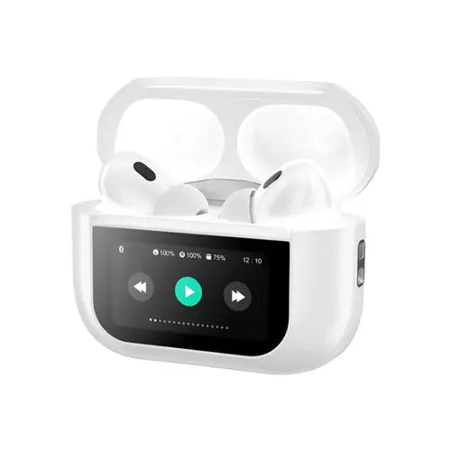 touch screen Lcd Earbuds